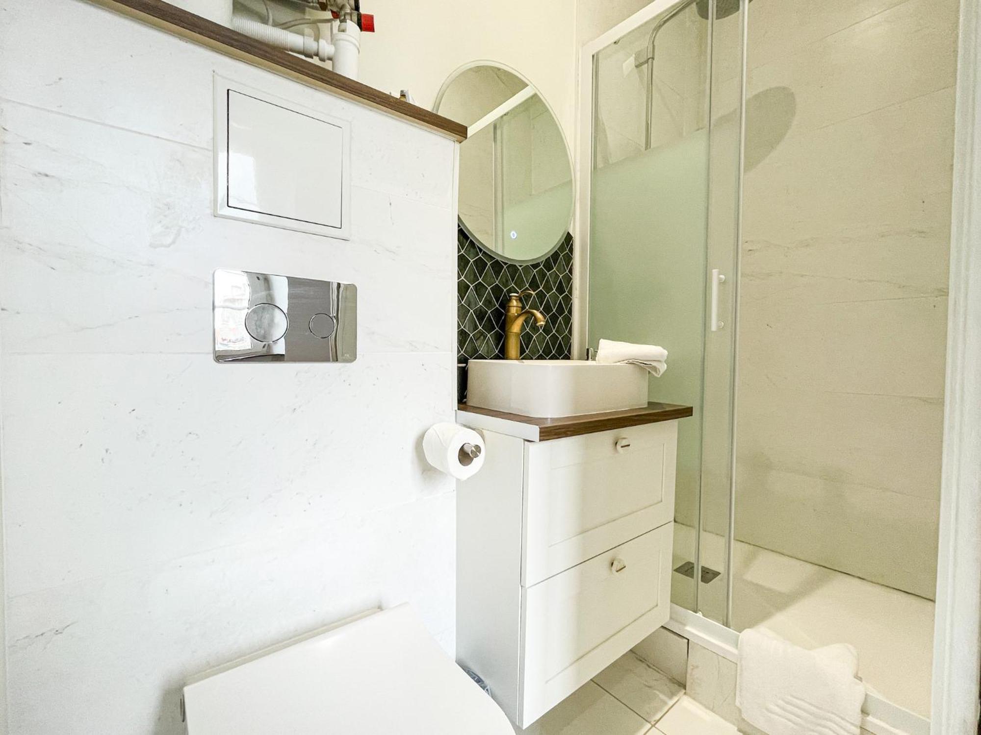 Bel Appartement, Offrant Calme Et Luminosite, Proche Cote Des Basques Biarritz Eksteriør billede